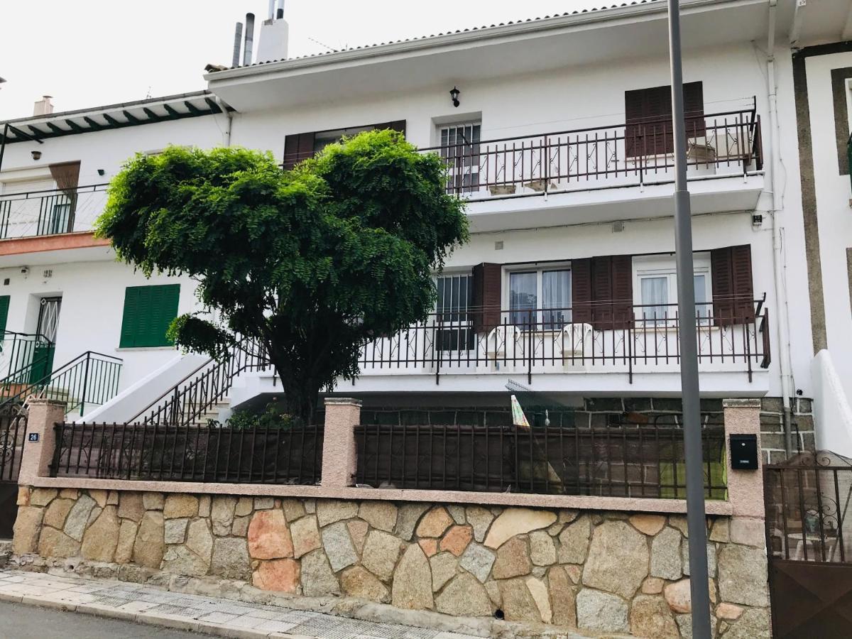 Casa La Mimbrera Apartment Las Navas Del Marques Luaran gambar