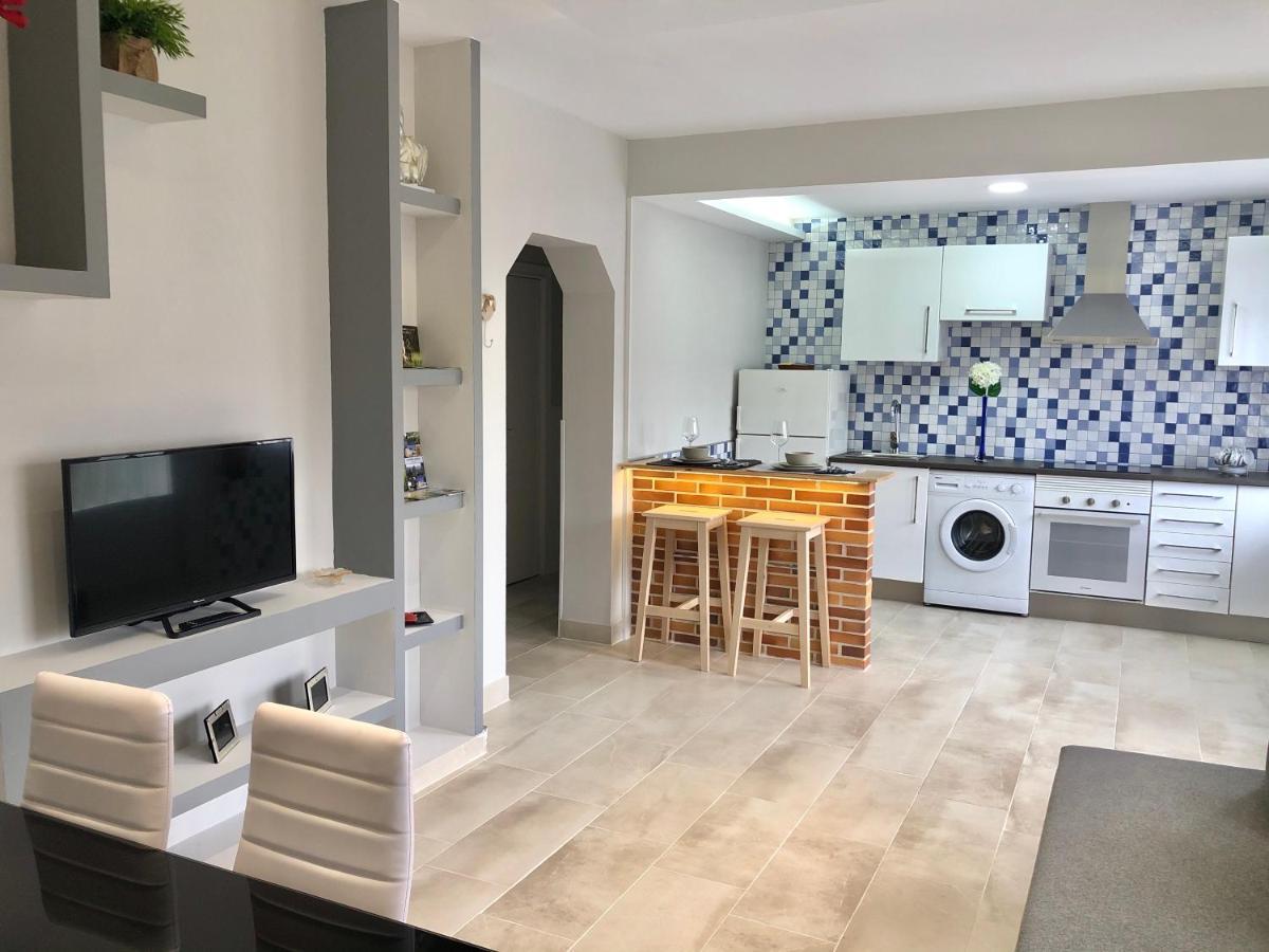 Casa La Mimbrera Apartment Las Navas Del Marques Luaran gambar