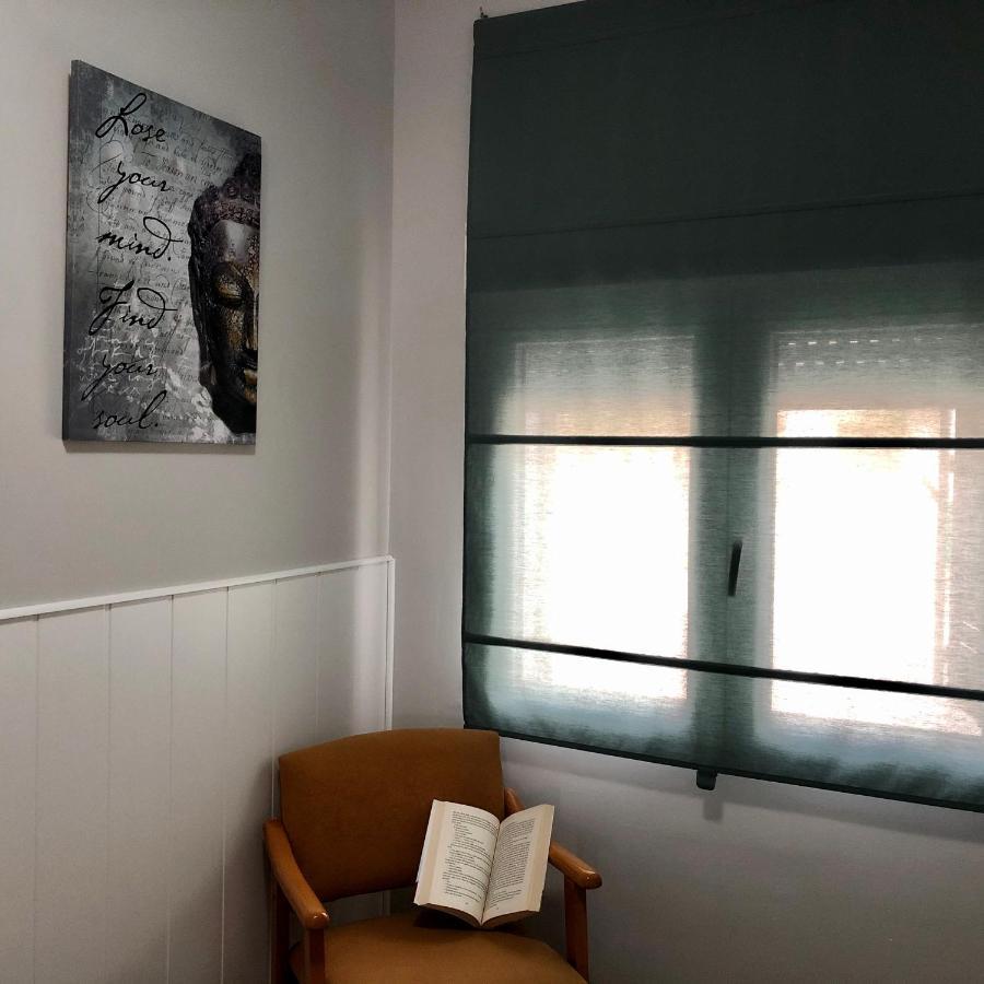 Casa La Mimbrera Apartment Las Navas Del Marques Luaran gambar