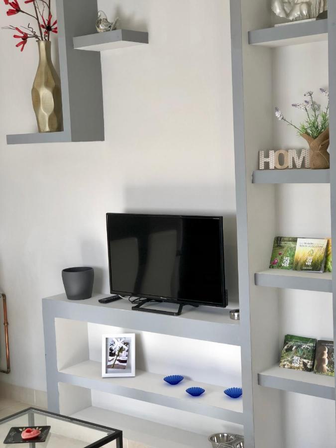 Casa La Mimbrera Apartment Las Navas Del Marques Luaran gambar